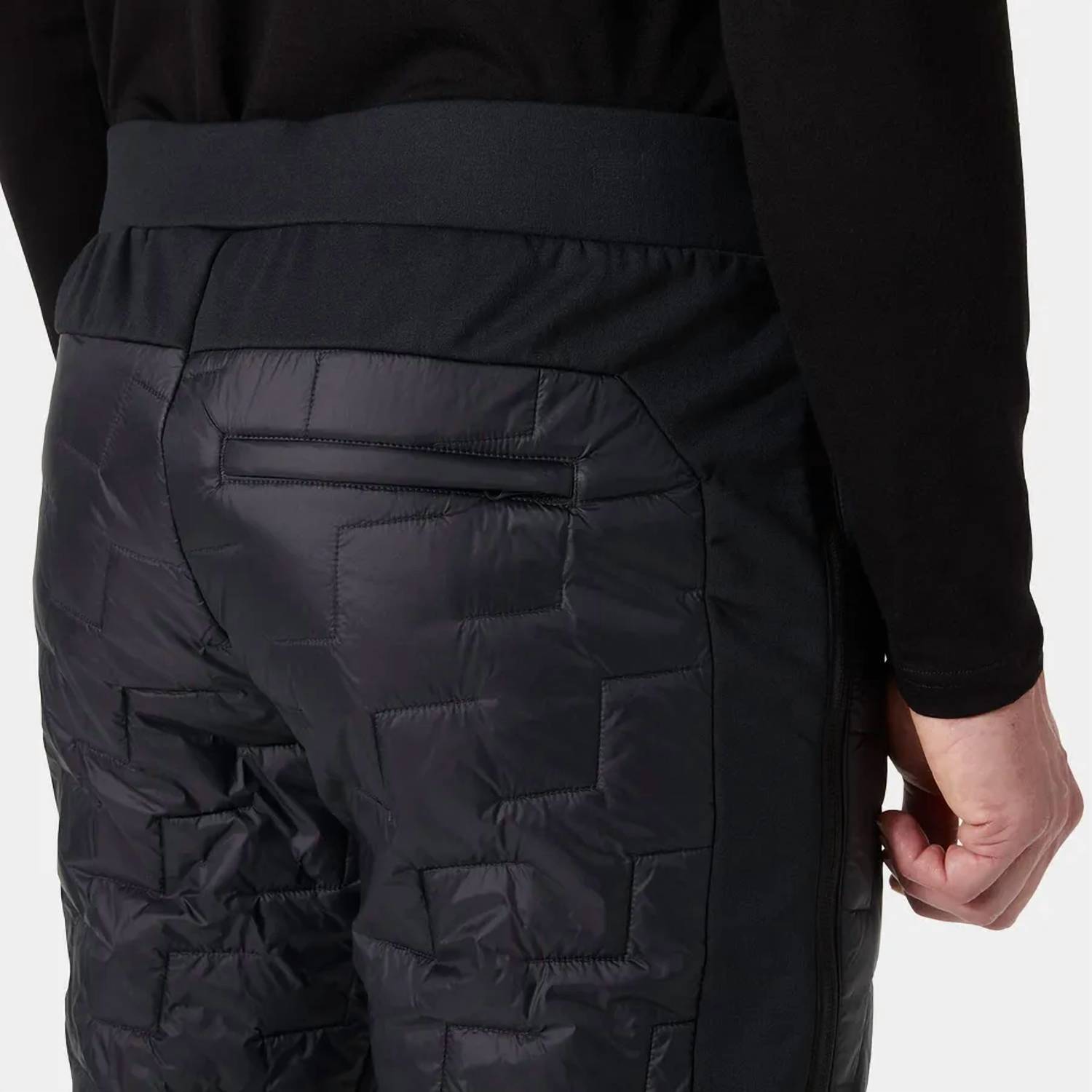 Helly Hansen - Men's LIFALOFT full zip insulator 3/4 pants