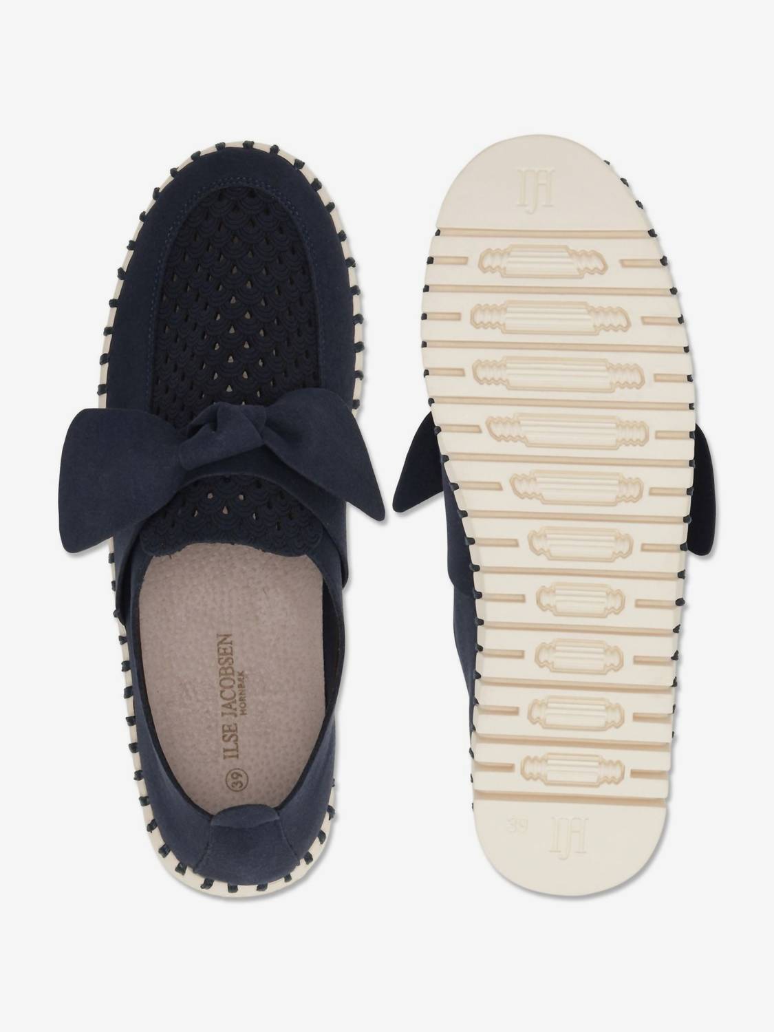 Ilse Jacobsen - Women's Tulip 4034 Loafer