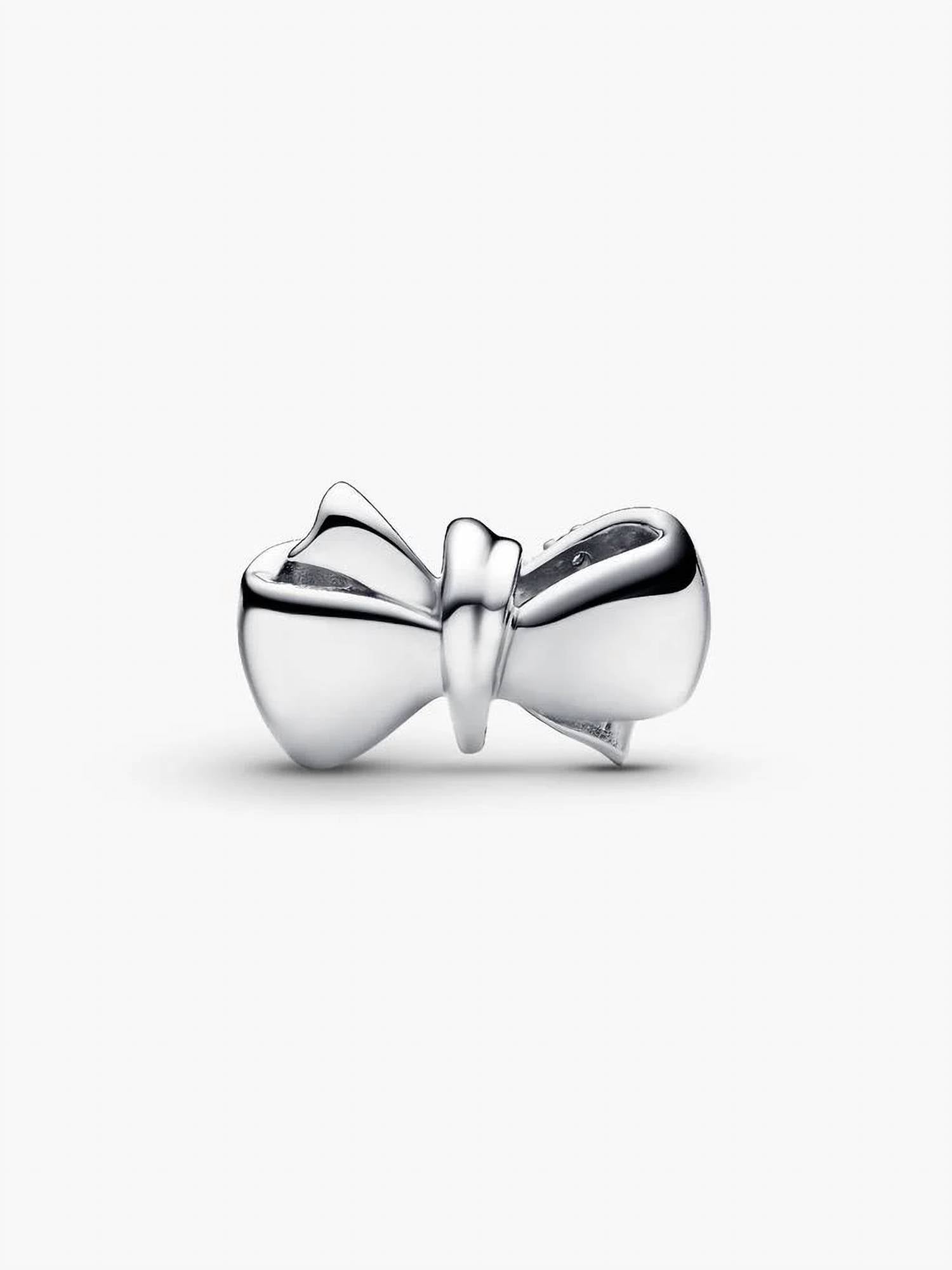 Pandora - Sparkling Bow Charm