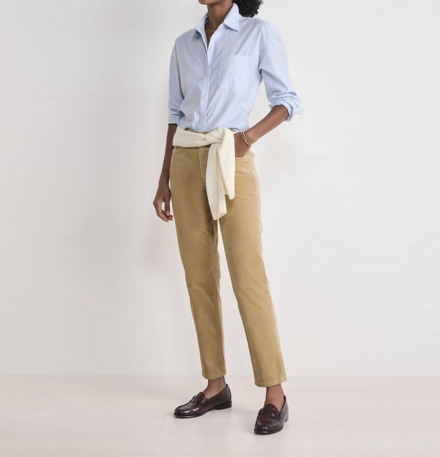 Vineyard Vines - Colleen Corduroy Pants