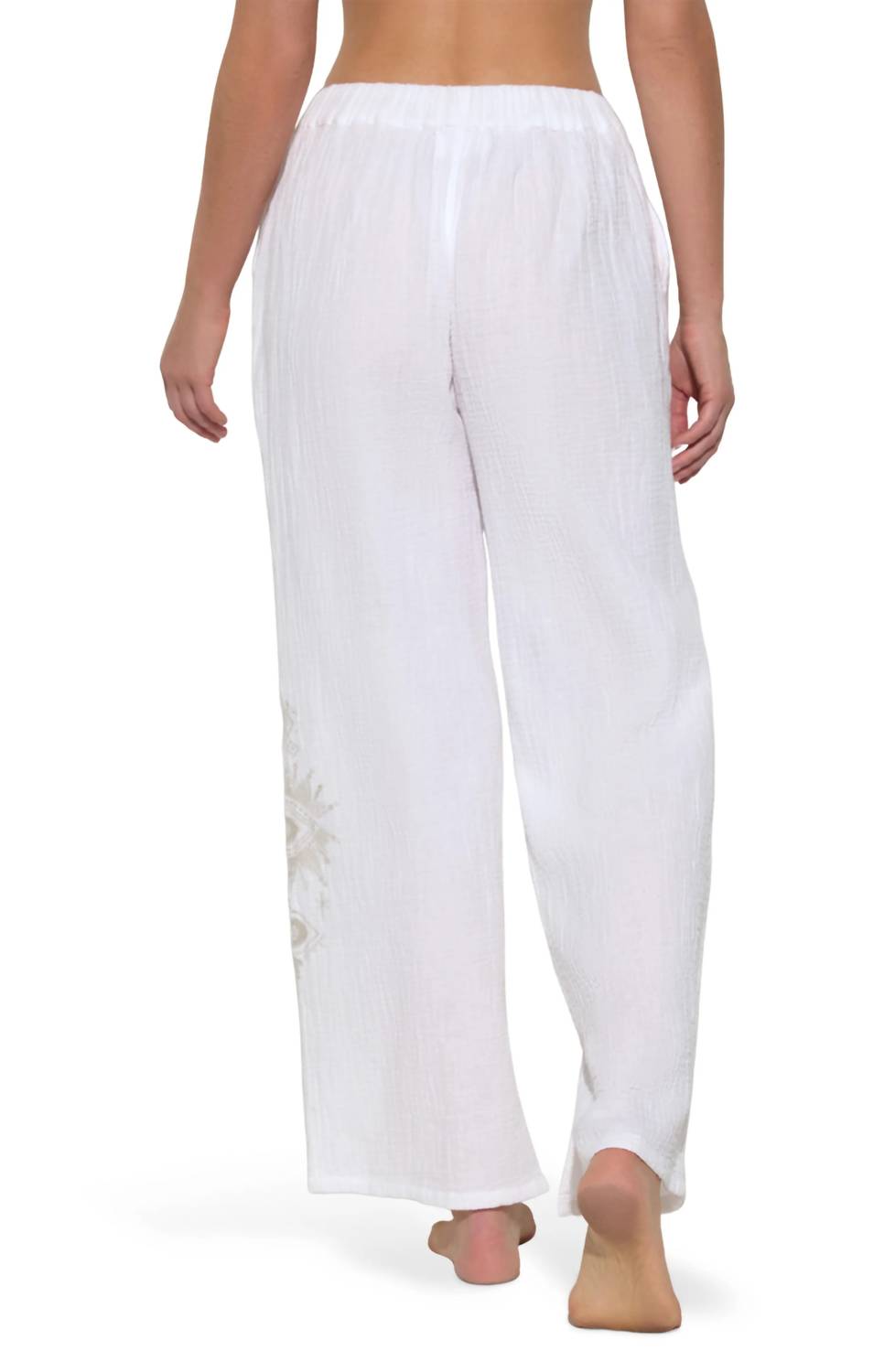 Spiritual Gangster - Inner Gaze Page Pant