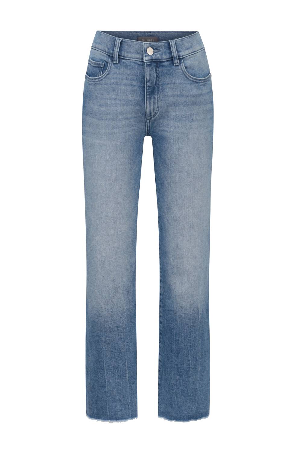 MARA STRAIGHT MID RISE INSTASCULPT ANKLE JEAN