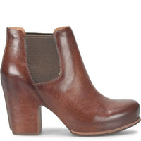 KORK-EASE Women's Shirome Boot in tan rum - women's shoe - alternate view