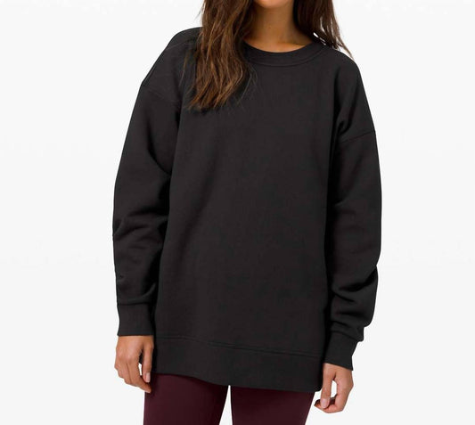 Lululemon - Women's Perfectly Oversized Crew Sweatshirt