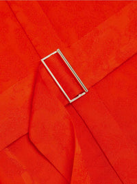 Jason Wu - Long Sleeve Pleated Shirtdress With Belt