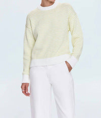 Pistola - Aura Long Sleeve Sweater