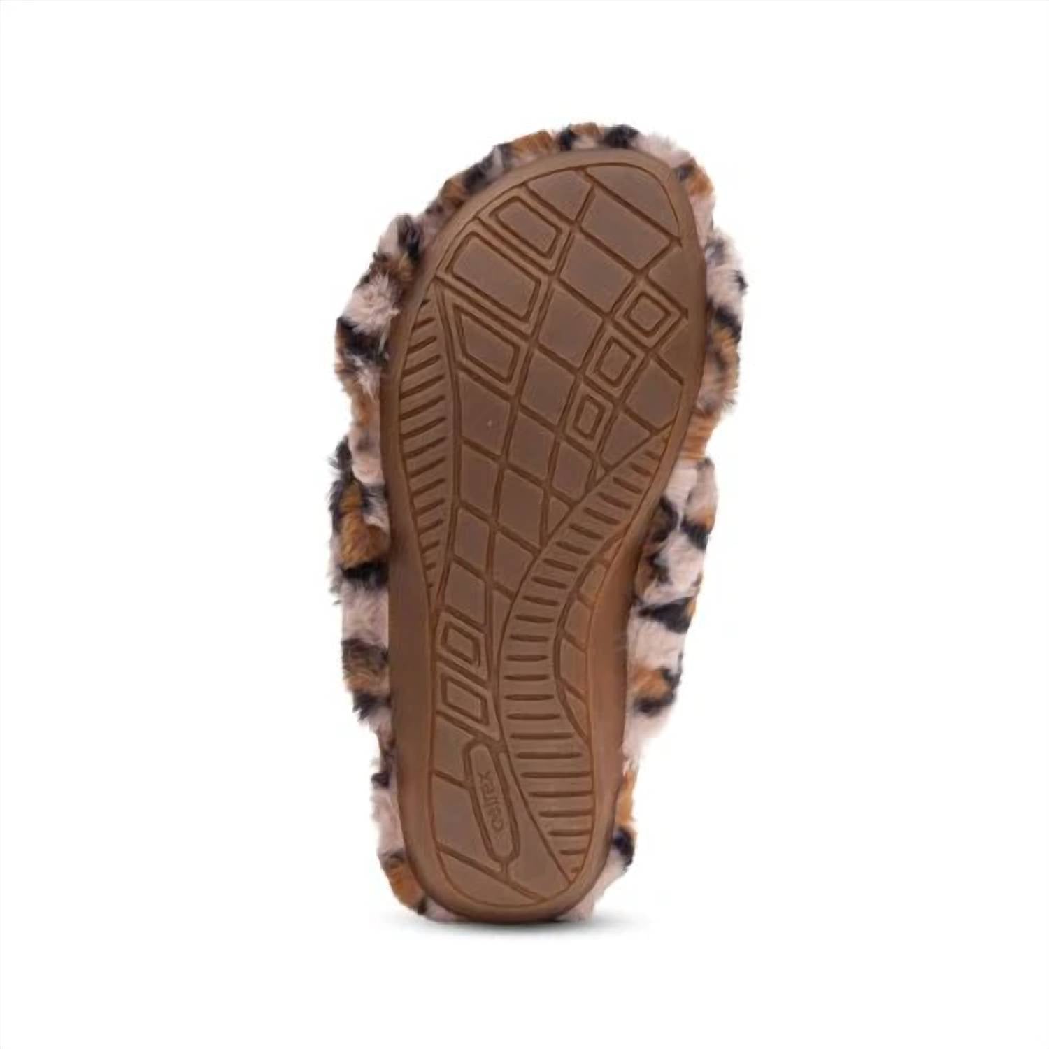 Aetrex - Women's Penelope Strap Slipper