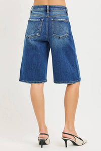 Risen - Slouchy Bermuda Shorts