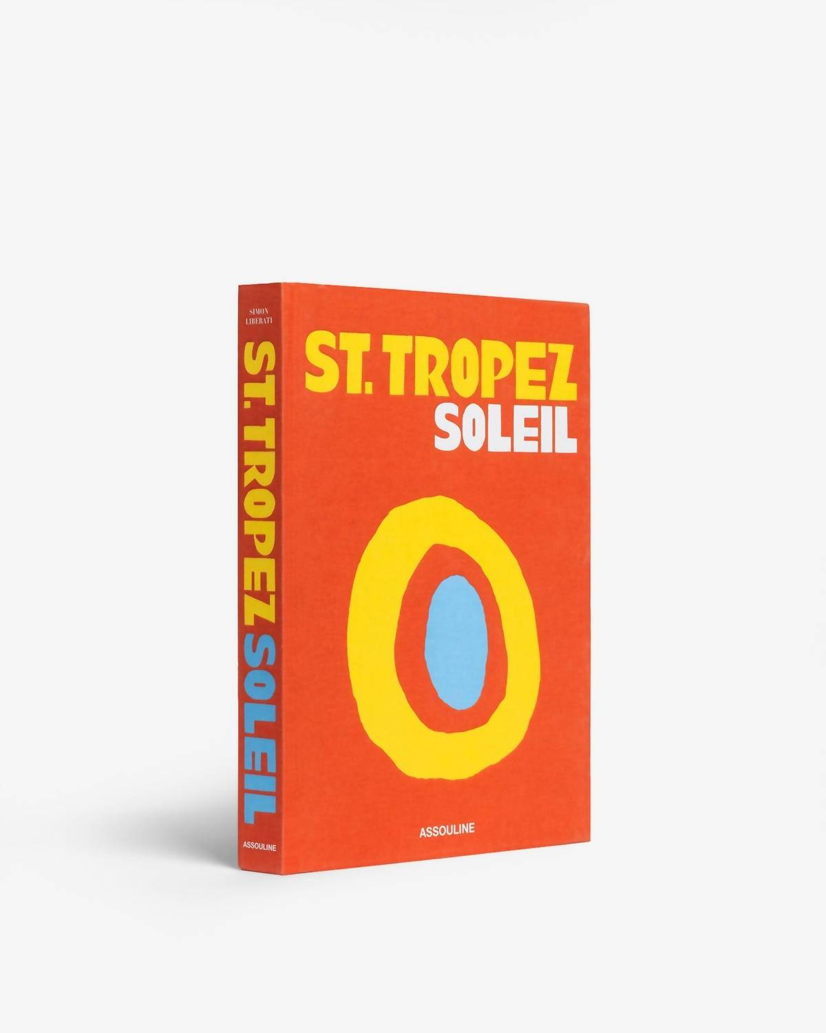 Assouline - St. Tropez Book