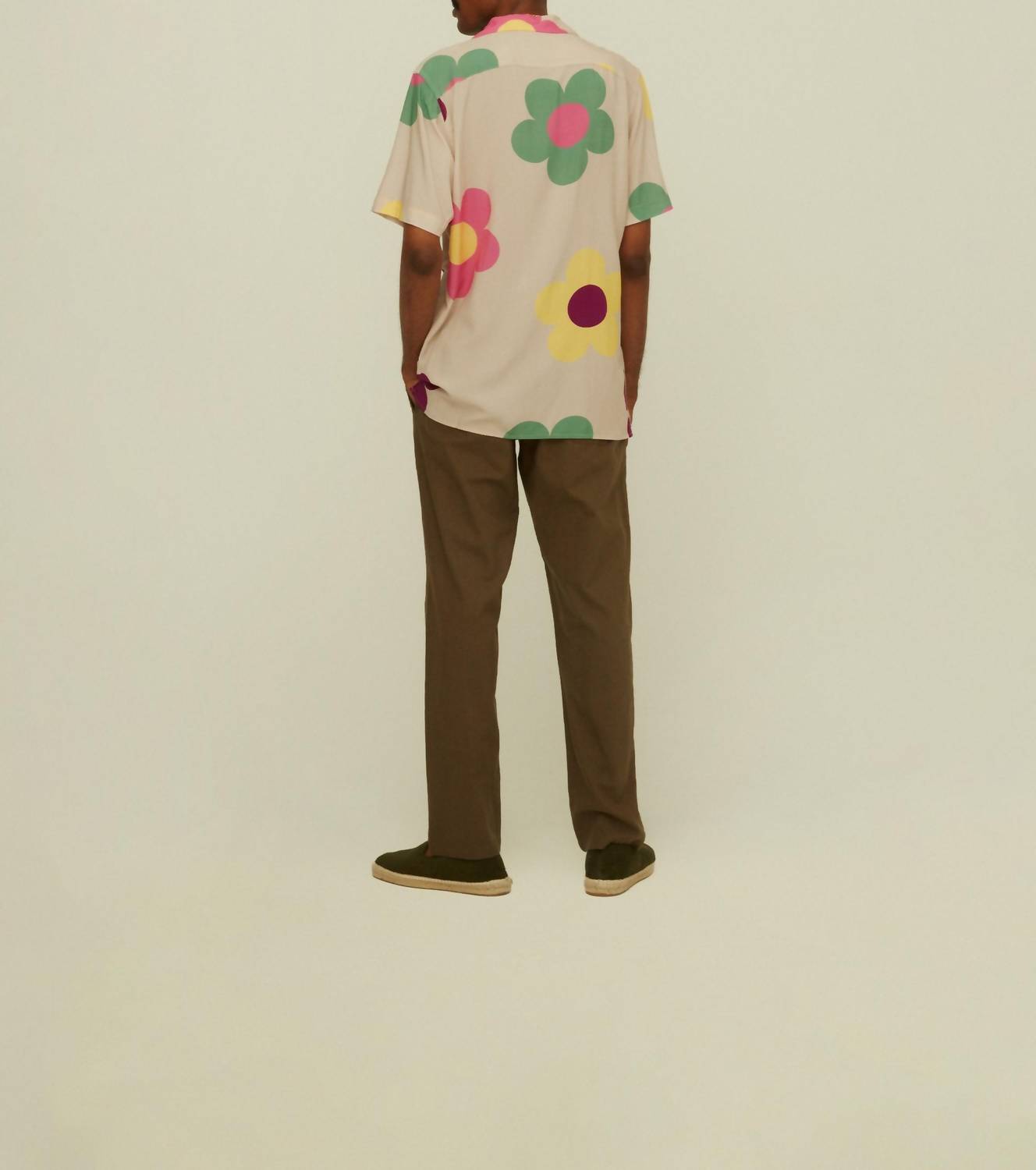 Oas - Daisy Viscose Shirt