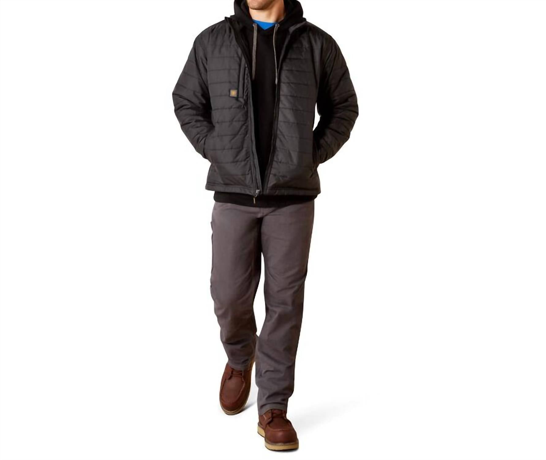 Ariat - rebar ripstop jacket