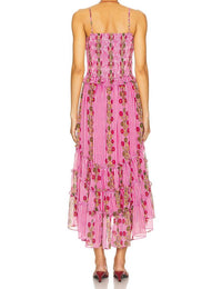 Free People - Alejandra Midi Dress