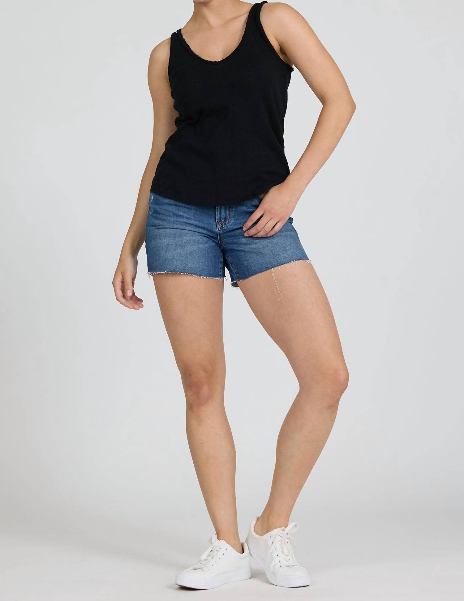 Dear John Denim - Sirena V-neck Tank Top