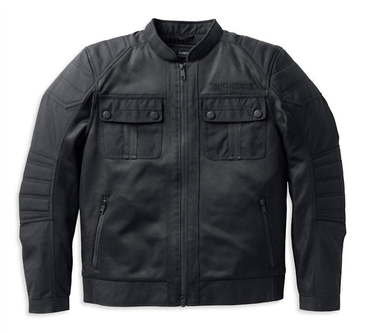 Harley Davidson - Men's Zephyr Mesh Riding Jacket