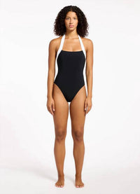 Jets - Eternal Halter One Piece Swimsuit