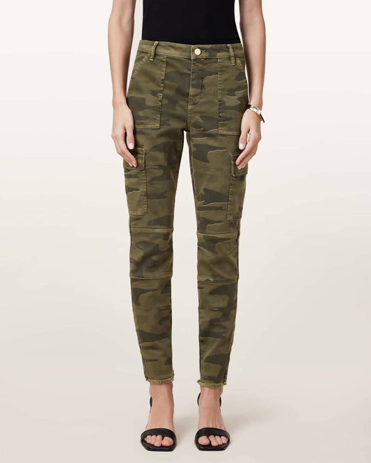 Allsaints - Duran Skinny Cargo Jeans