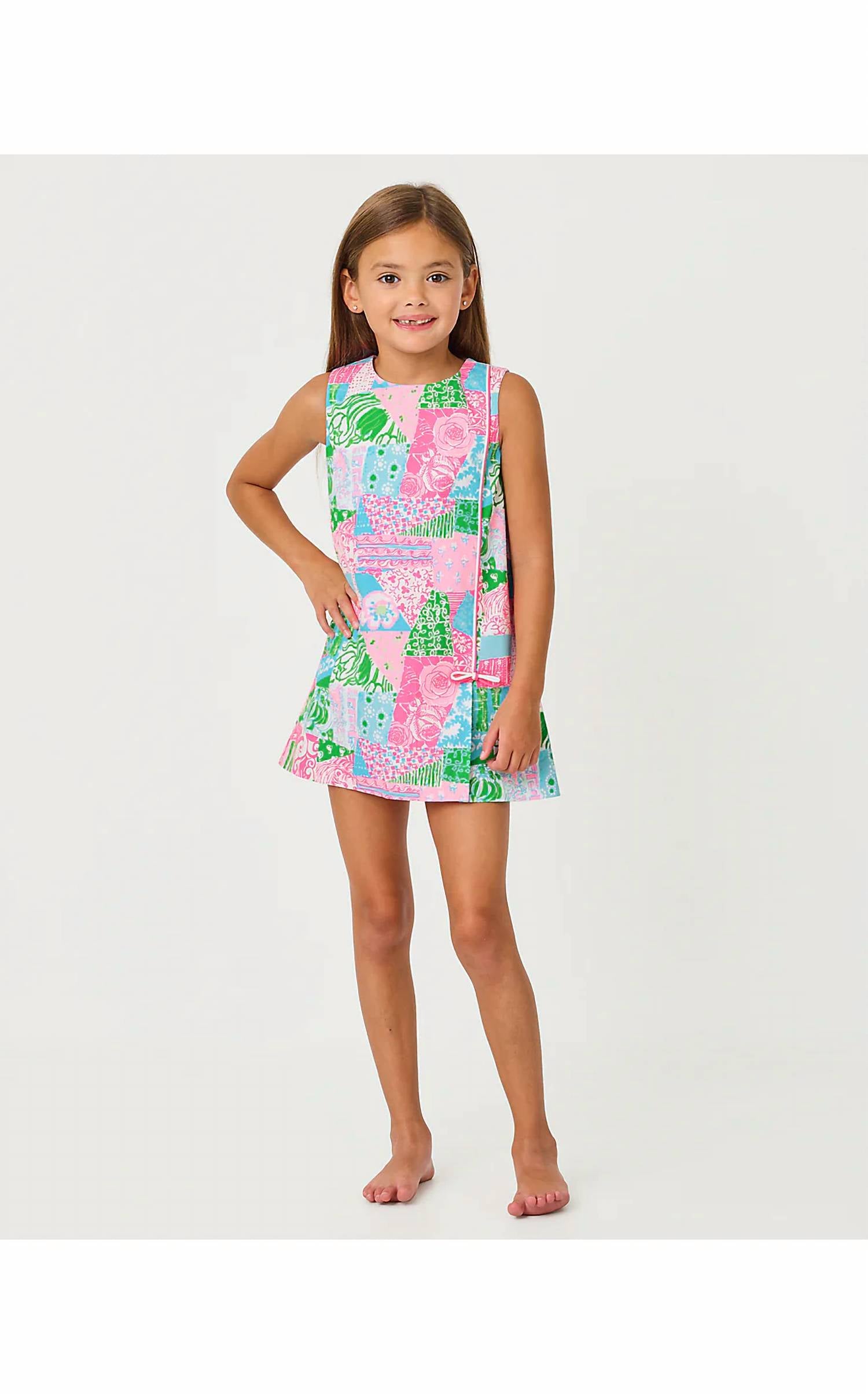 Lilly Pulitzer - Little Lilly Classic Shift Dress