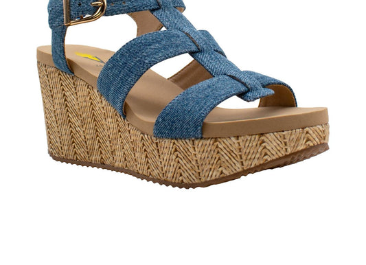 Volatile - Women's Cremini Sandal