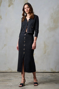 Hevron - Nanette Cardigan