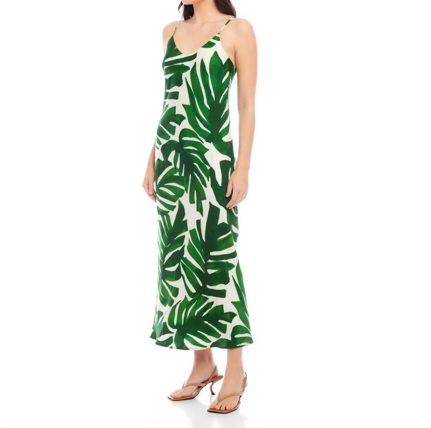 Fifteen Twenty - Women's Carie Midi Dress