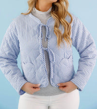 Gilli - Bow Tie Jacket