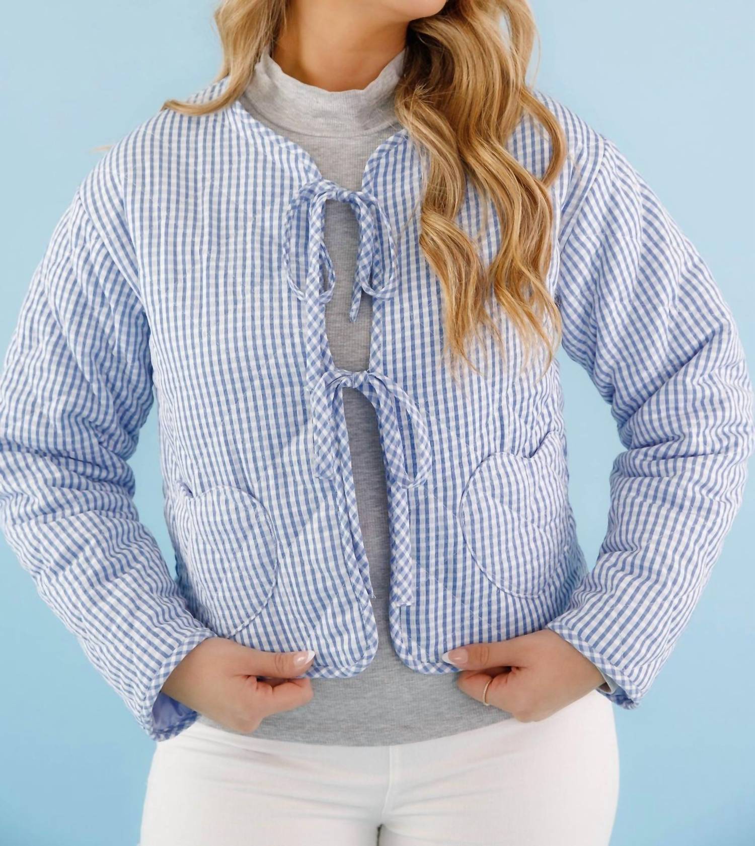 Gilli - Bow Tie Jacket