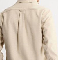 Jachs New York - Brushed Knit Overshirt