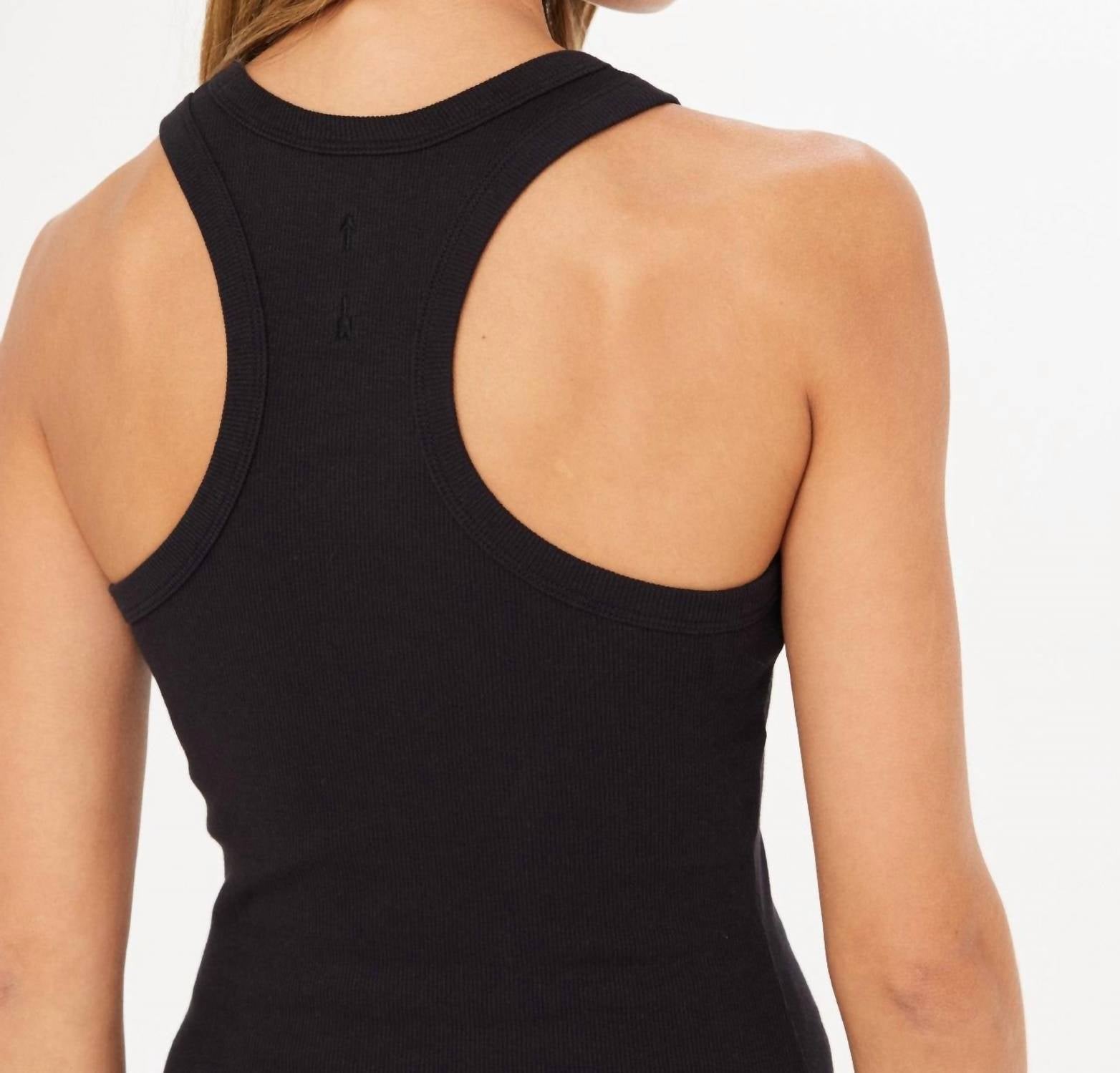 The Upside - Frankie Rib Tank