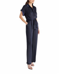 STEVE MADDEN TORI JUMPSUIT - women's pants - detail view