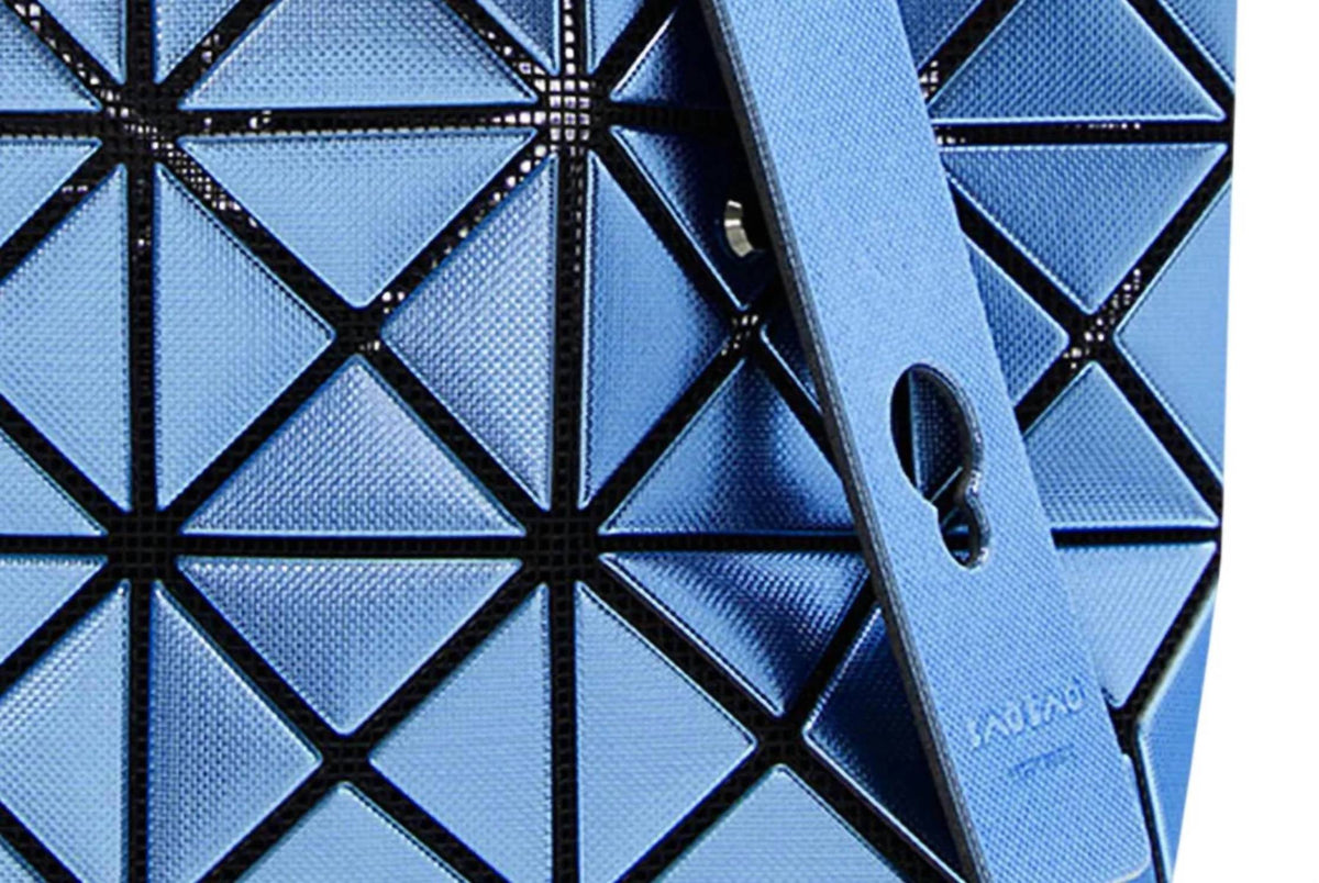 Issey Miyake - Bao Bao Platinum Tote Bag
