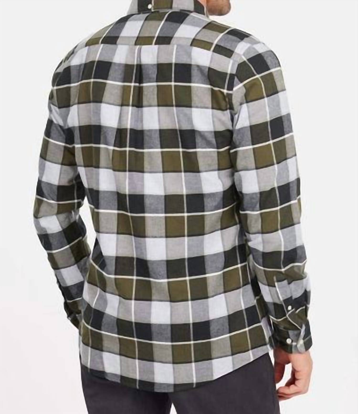 Barbour - Valley Tailored Shirt