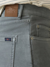 Faherty - Stretch Terry 5-pocket Pant