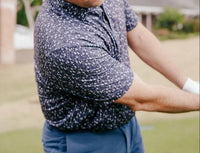 Jack Golf - Men's Boom Town Polo