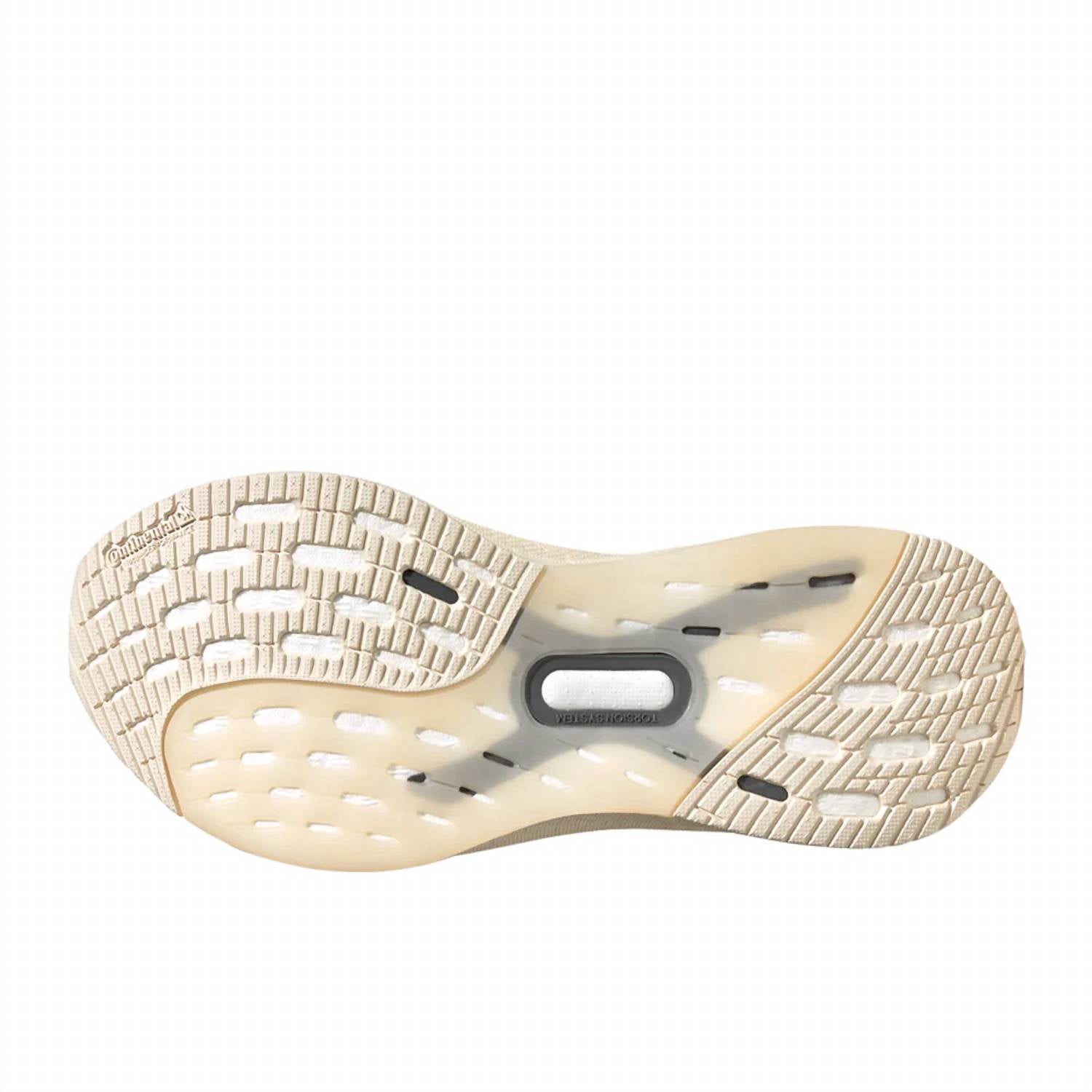adidas Women's Ultraboost 5x Running Shoes in cream - women's shoe - view 5