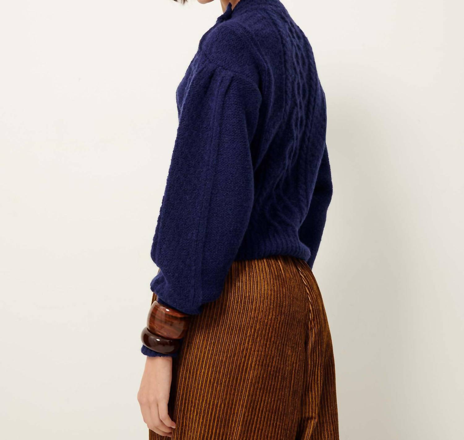 Sessun - Vasco Sailor-style Sweater