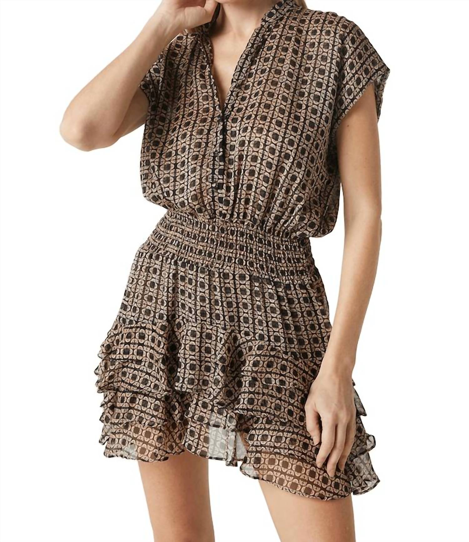 Misa Los Angeles - Women's Evie Dress