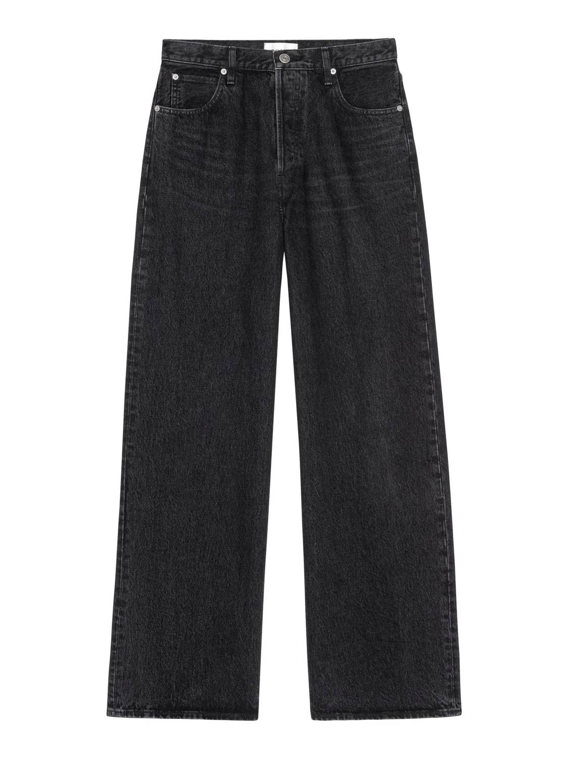 Frame - Collegiate High Rise Jeans