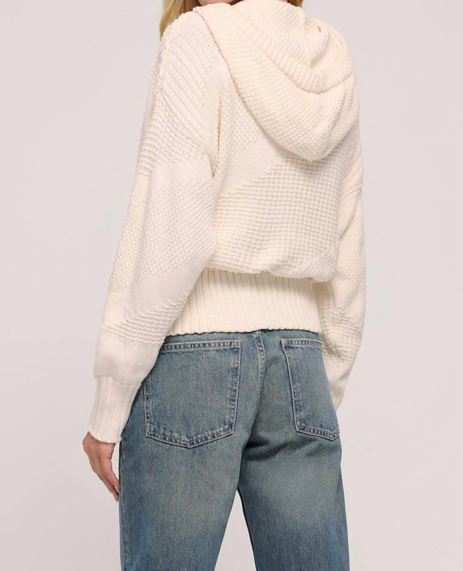 Z Supply - Cota Hoodie Sweater