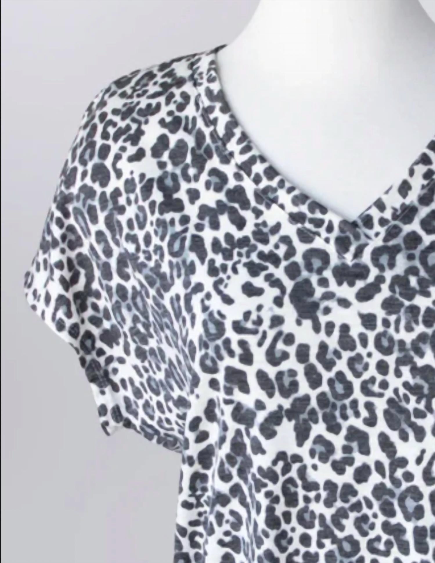 Keren Hart - Women's Call Me Ruched Knit Top