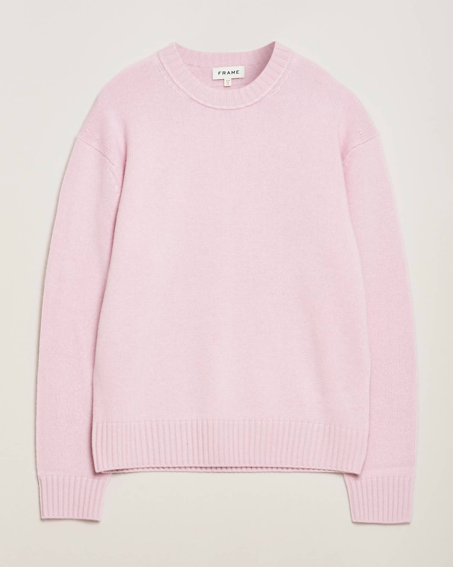 Frame - Cashmere Crewneck Sweater