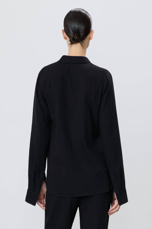 Eterne - Constance Long Sleeve Top