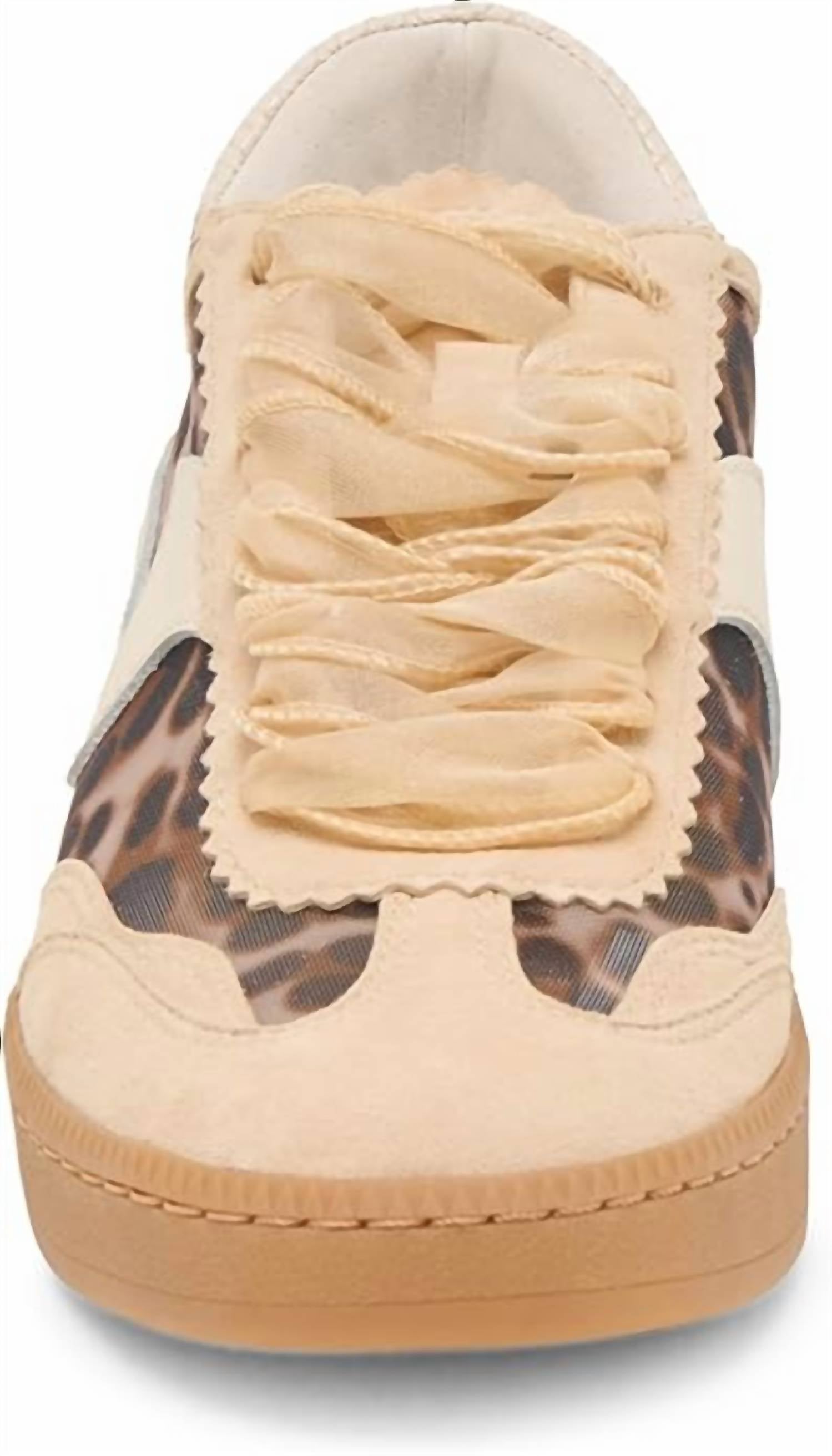 Dolce Vita - Women's Notice Mesh Sneakers