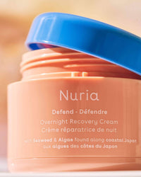 Nuria - Beauty Defend Overnight Recovery Cream
