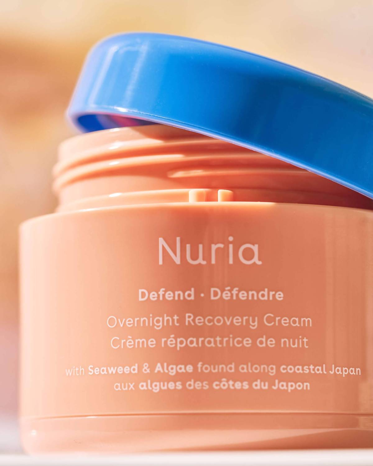 Nuria - Beauty Defend Overnight Recovery Cream