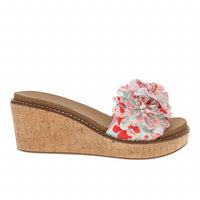 Corkys Footwear - Women's Wildflower Wedge Sandal