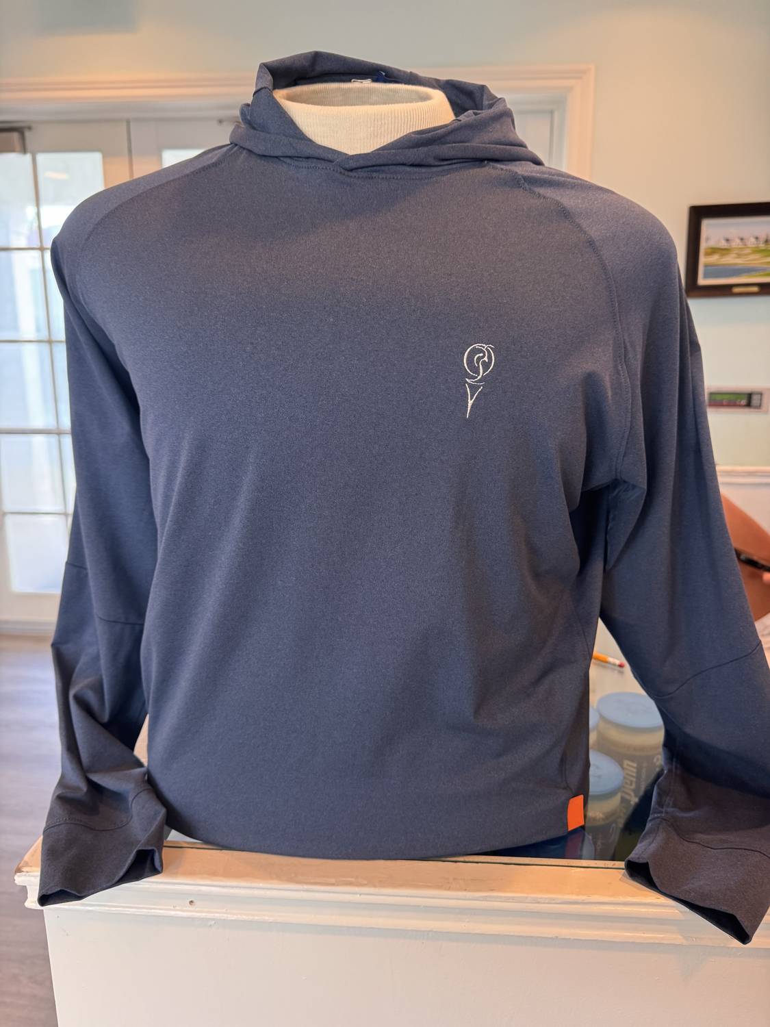 Stitch - Men's Scout Heathered Hoodie