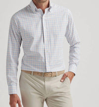 Peter Millar - Baker Poplin Button-down
