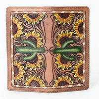 Ohlay - Women's Hope Valley Hand Tooled Wallet