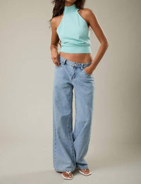Le Lis - Aria Halter Top