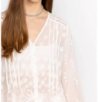 Johnny Was - FLEUR DU JOUR TUNIC
